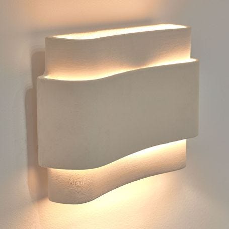Louis Wall Light Beige