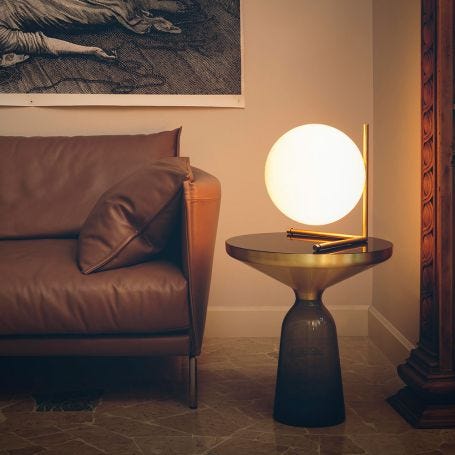 IC T2 Table Light