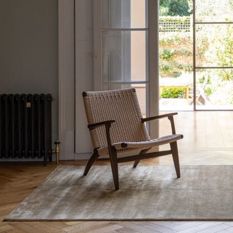 Lucens Rug Mustard
