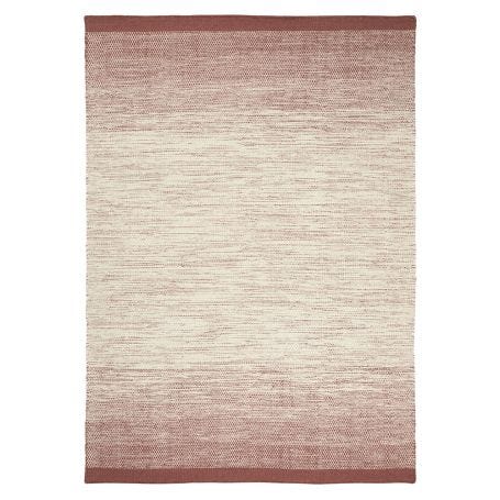 Lule Rug Rust