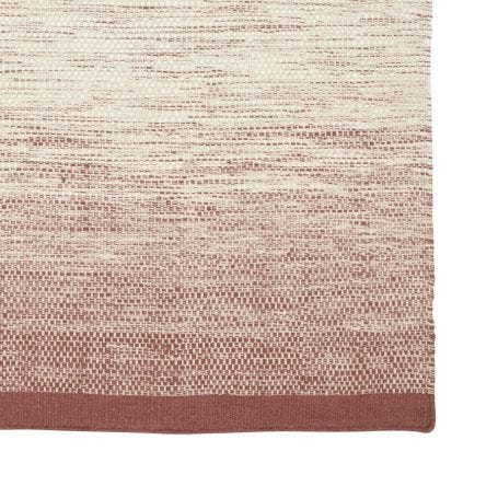 Lule Rug Rust