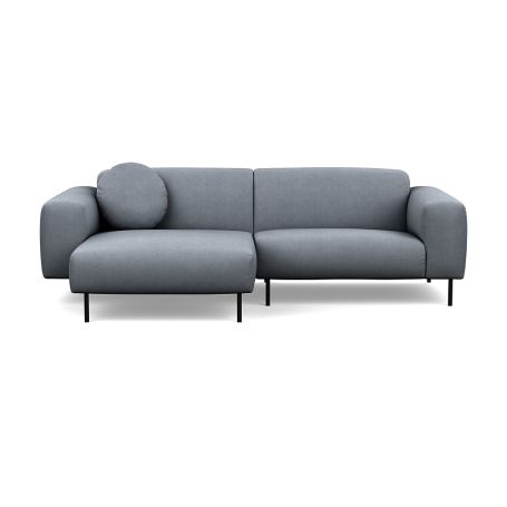 Luna Left Hand Facing Corner Chaise