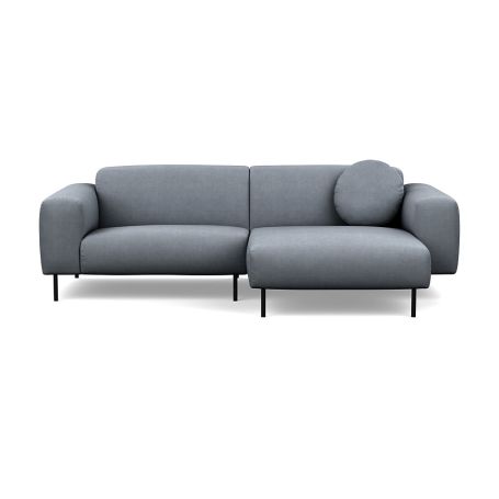 Luna Right Hand Facing Corner Chaise