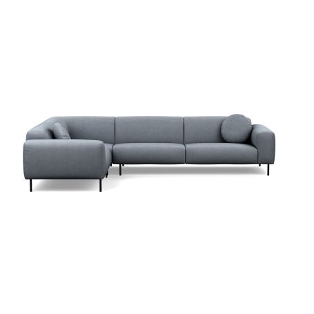 Luna Left Hand Facing Medium Corner Sofa