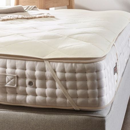 Heaven Luxury Supreme Mattress Topper Double
