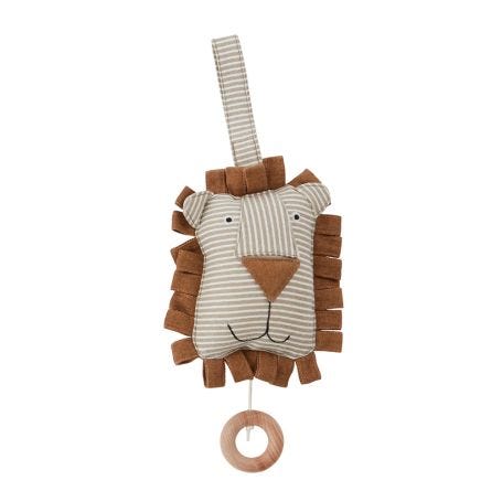 Lobo Lion Music Mobile
