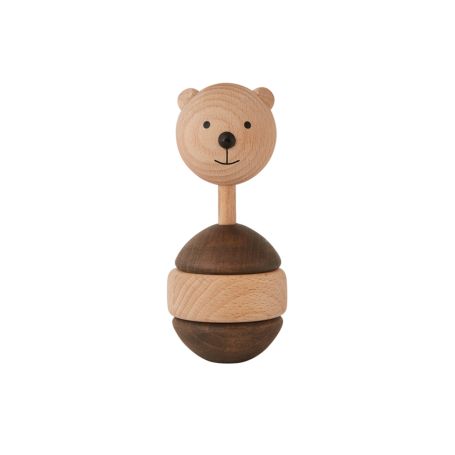Bear Rattle