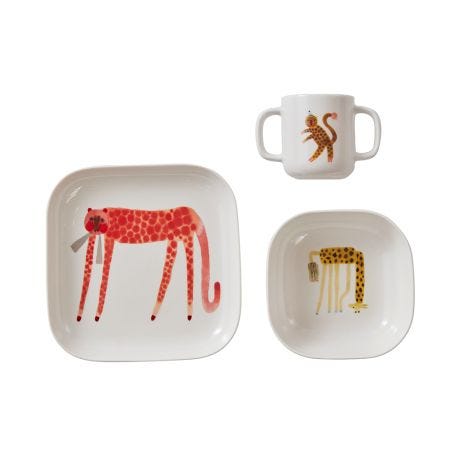 Moira Tableware Set