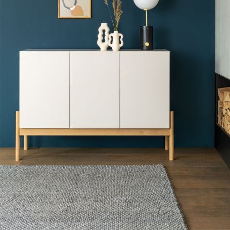 Mae Rug Grey