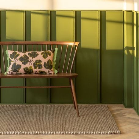 Mae Rug Olive