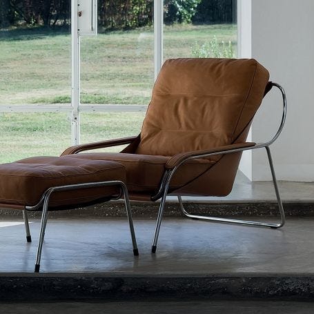 Maggiolina Lounge Chair