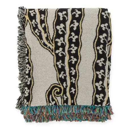 Magic Beans Throw 210 x 160cm