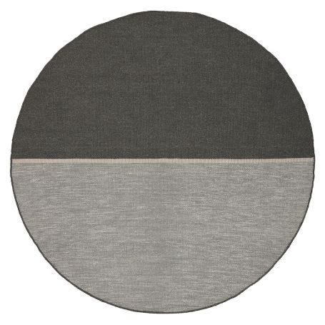 Magnatized Stone Rug Round