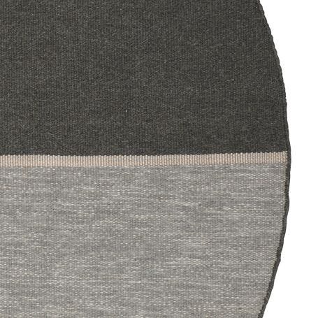 Magnatized Stone Rug Round