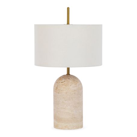 Manhattan Table Lamp Natural