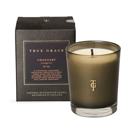 Manor Candle Orangery