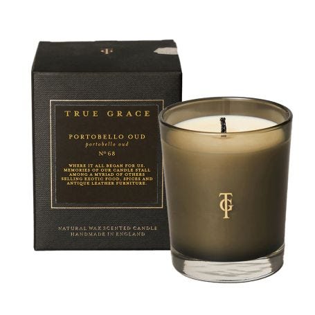 Manor Candle Portobello Oud