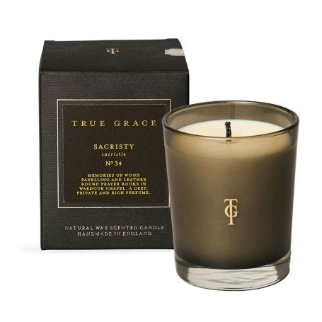 Manor Candle Sacristy