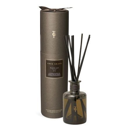 Manor Diffuser Black Lily