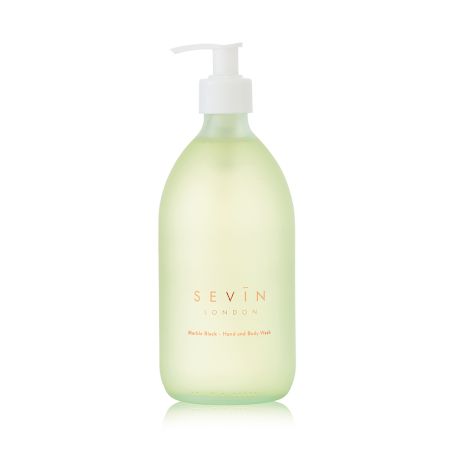 Marble Black Hand & Body Wash 300ml