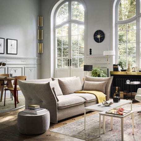 Mariposa 2 Seater Sofa