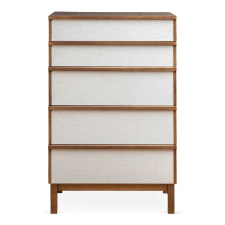 Marna Tall 5 Drawer Chest