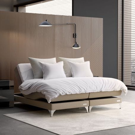 Marstrand Adjustable Bed