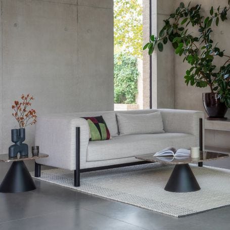 Massimo 3 Seater Sofa