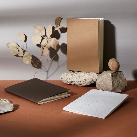 Thread Sewn Notebook