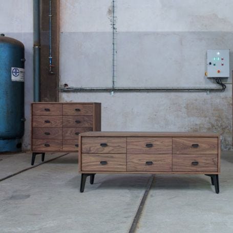 McQueen Large Chest