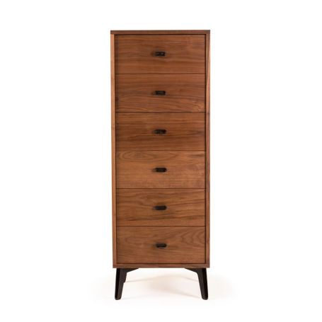 McQueen Tall 6 Drawer Chest