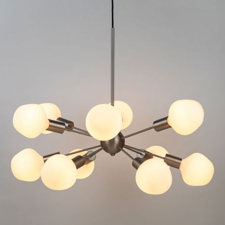 Mega Junction Chandelier 12 Arm Chandelier