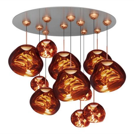 Melt Mega Pendant System LED