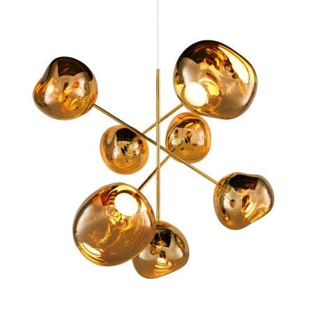 Melt LED Chandelier Large