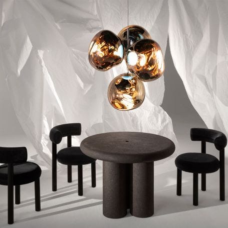 Melt LED Chandelier Small