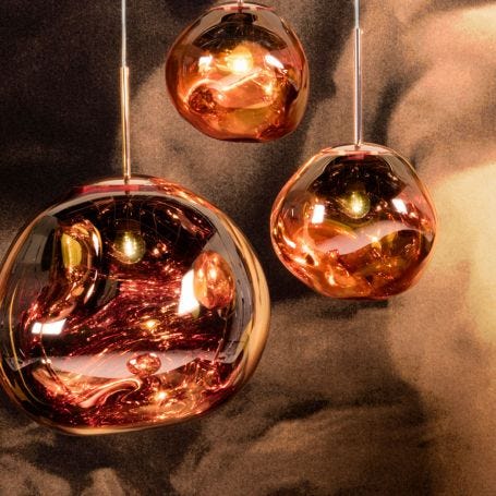 Melt Pendant Light