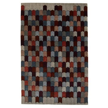Memoire D'une Trame Rug Brick 200 x 300cm