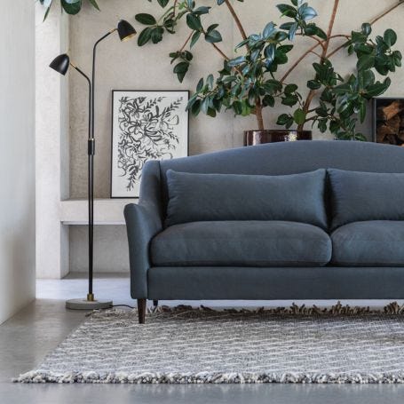 Merge Rug Grey