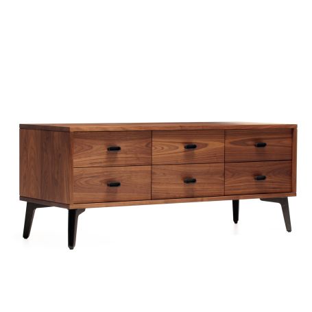 McQueen Low Chest