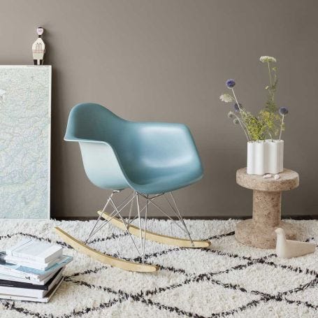 Eames RAR Rocking Chair