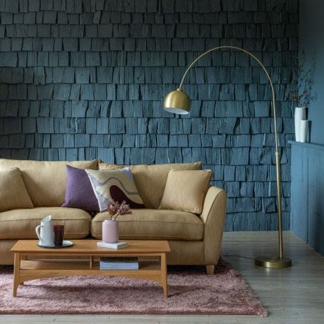 Mini Lounge Floor Lamp