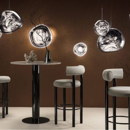 Melt Surface LED Light