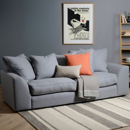 Cumulus 4 Seater Sofa
