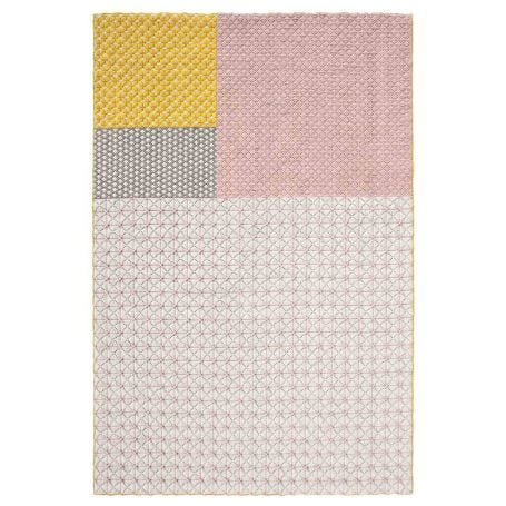 Silai Rug Rose
