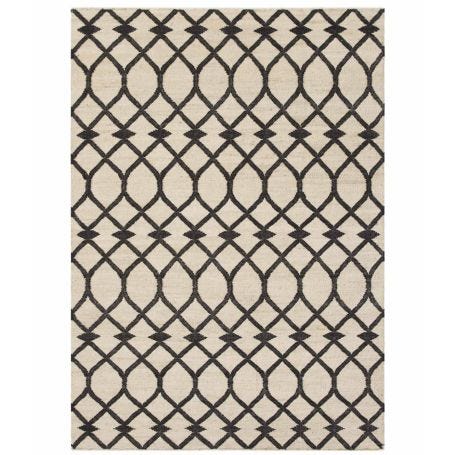 Rodas Kilim Black