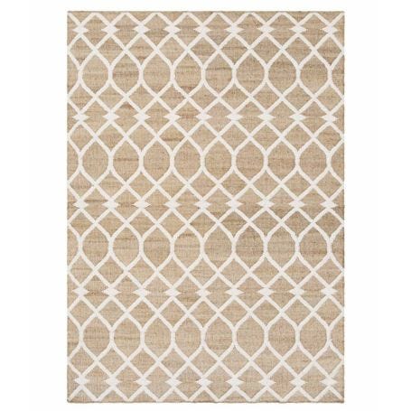 Rodas Kilim White