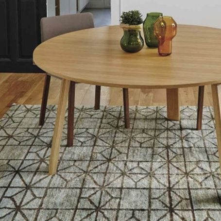Waterkeyn Rug Aqua