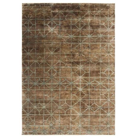 Waterkeyn Rug Terracotta