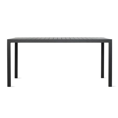 Eos Rectangular Table Black