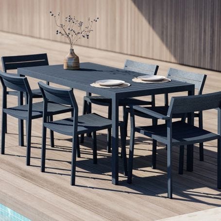 Eos Outdoor Armchair